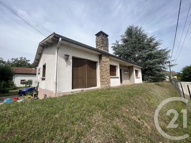 maison à vendre - 5 pièces - 99.0 m2 - CHIRENS - 38 - RHONE-ALPES - Century 21 Immobilier Voiron