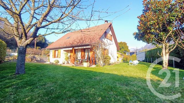 Maison à vendre ST QUENTIN SUR ISERE