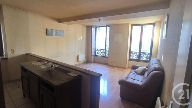 appartement - VOIRON - 38