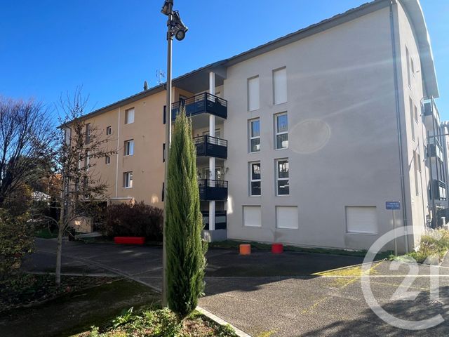 parking à vendre - 15.0 m2 - RIVES SUR FURE - 38 - RHONE-ALPES - Century 21 Immobilier Voiron