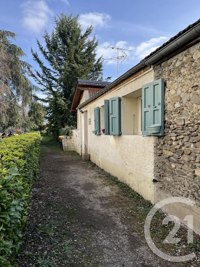 Appartement Duplex à vendre - 3 pièces - 81.92 m2 - VOIRON - 38 - RHONE-ALPES - Century 21 Immobilier Voiron